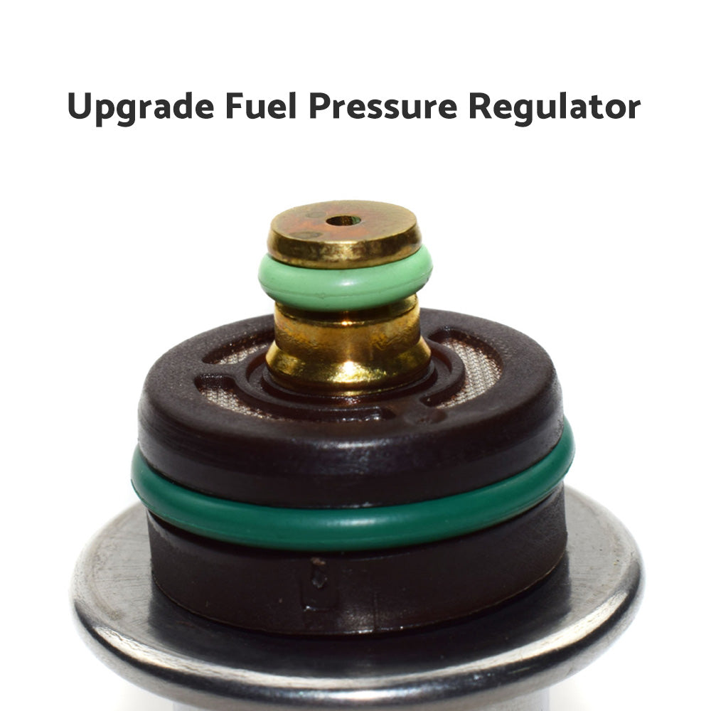 4 Bar Fuel Pressure Regulator Upgrade Suitable For Ford Falcon BA BF FG XR6 Turbo 0280160575