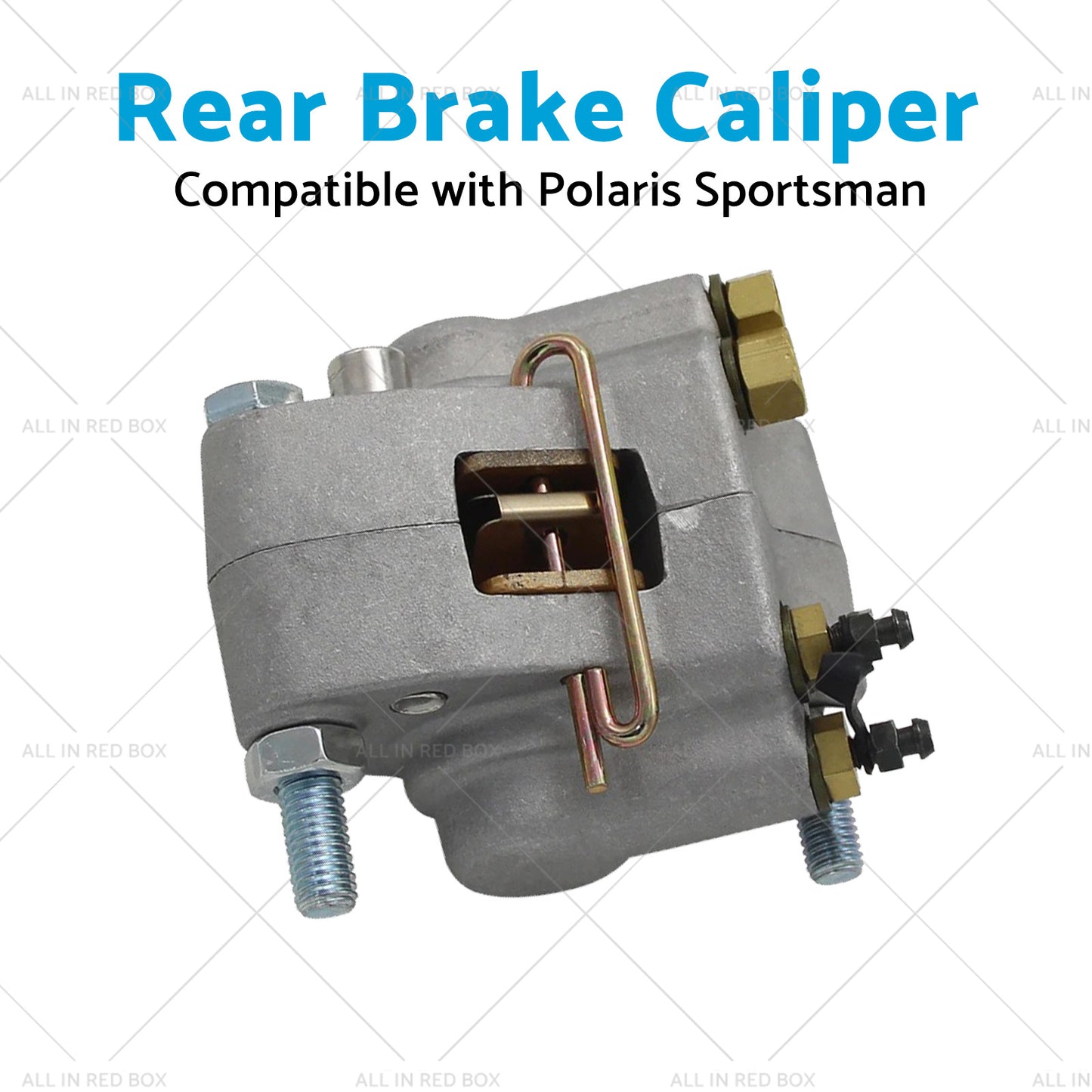 {{ Rear Brake Caliper Suitable for Magnum 325 Polaris Sportsman 335 400 500 98-02 }} - Buy Car Parts Online at {{ Kaka Auto Parts }}.