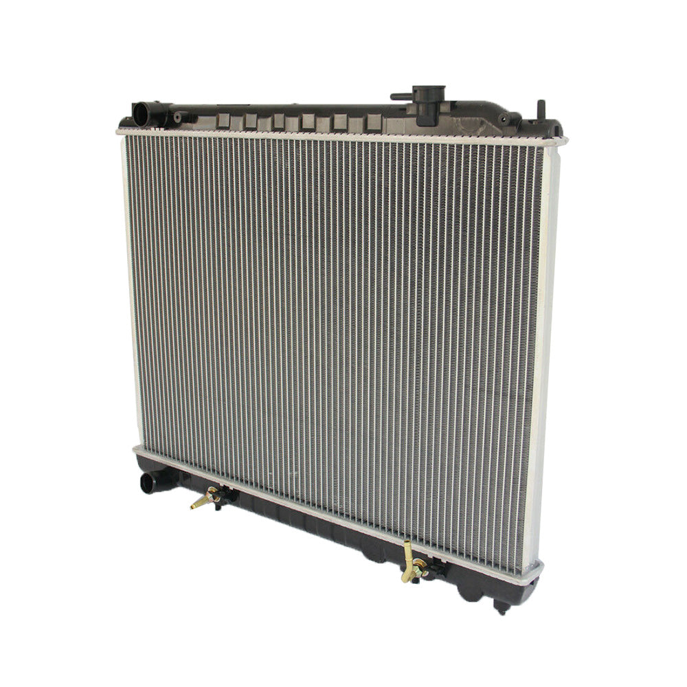 Radiator Suitable For Nissan Elgrand E50 E51 2.5L 3.5L V6 VQ35DE Imported AT MT 2000-2008
