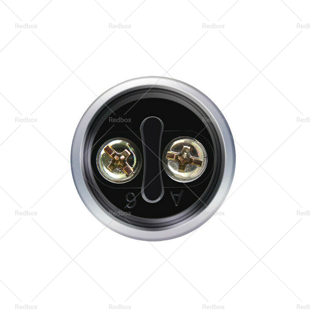 {{ 2PCS 12V Car Switch Push Button Ignition Track Engine Start Starter Heavy Duty }} - Buy Car Parts Online at {{ Kaka Auto Parts }}.