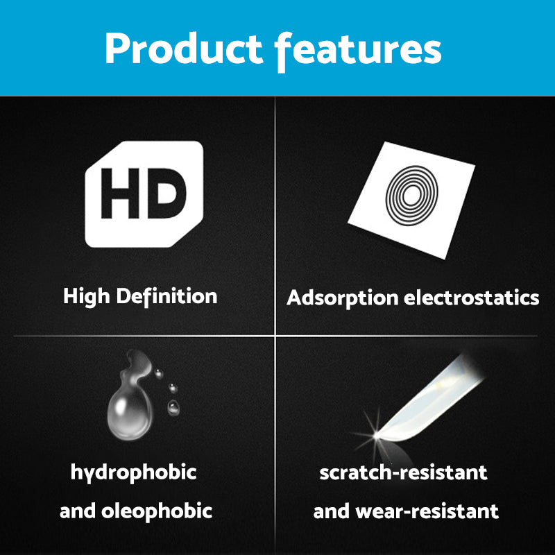 {{ Dash Center Console Tempered Glass Screen Protector Suitable for MG MG4 23-25 }} - Buy Car Parts Online at {{ Kaka Auto Parts }}.