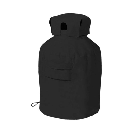 2x Propane Tank Covers Dust-Proof & Waterproof Suitable For Gas Bottles & Gas Stove