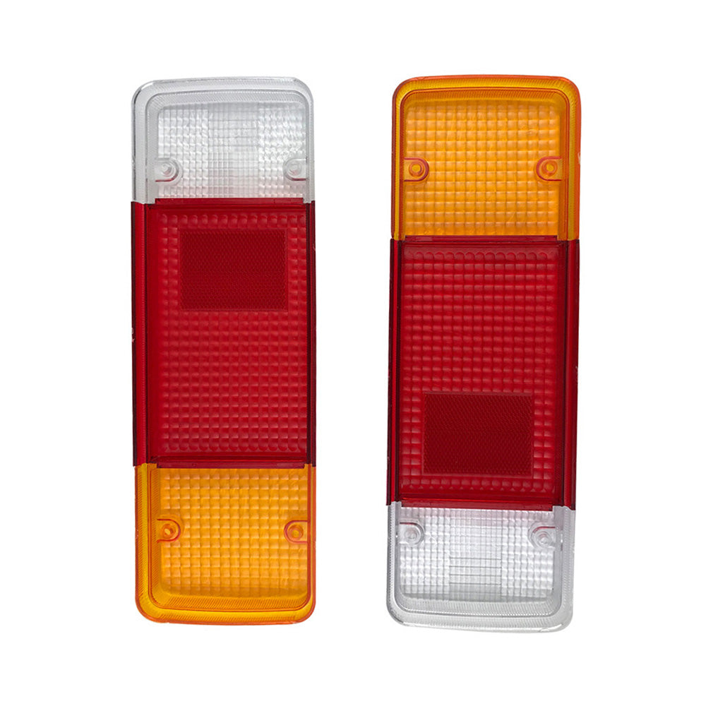 Tail Light Lens Suitable For Toyota Hilux 2005-2011 Landcruiser 70-79 Trayback Ute