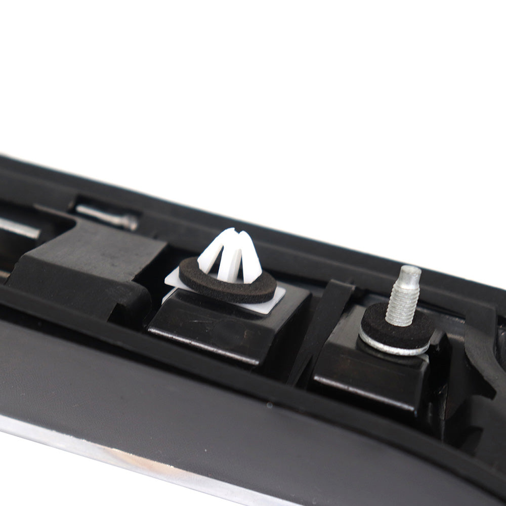 Chrome Rear Liftgate Handle Suitable For Nissan Pathfinder SL 3.5L Replacement Tailgate Door Handle Assembly