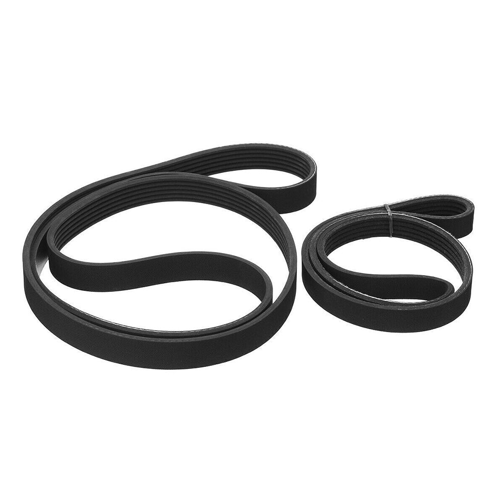 Belt Tensioner Pulley Drive Belt Kit Suitable For BMW E46 E39 E38 X5 E53 Z3 E36