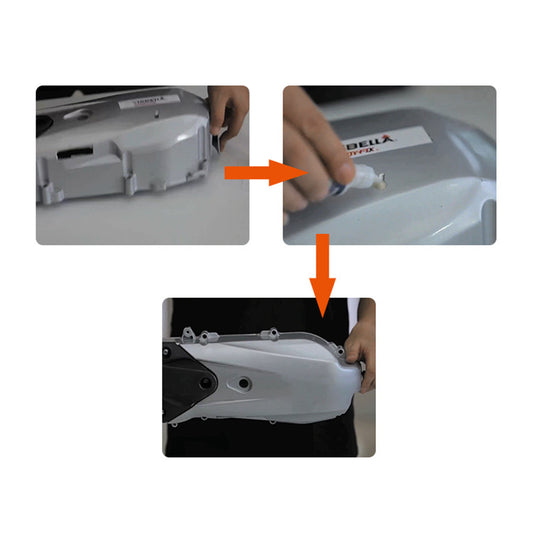 5x Strong Powder Adhesive Repair Kit Suitable For Multi-Surface Quick Bonding