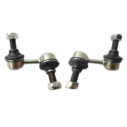 Left & Right Front Sway Bar Link Pin Joints Suitable For Mitsubishi Triton MN / ML 2006-2013 4x4 L200