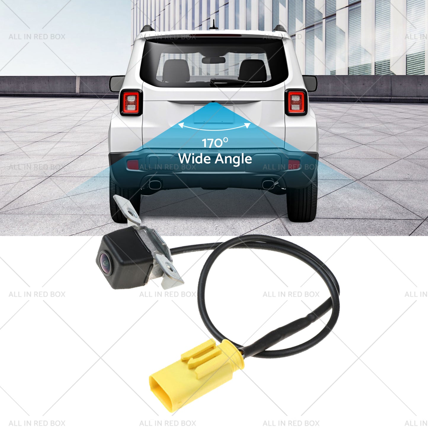 {{ 95790-2S311 Rear View Backup Camera Suitable for Hyundai Tucson ix35 GLS 11-13 }} - Buy Car Parts Online at {{ Kaka Auto Parts }}.