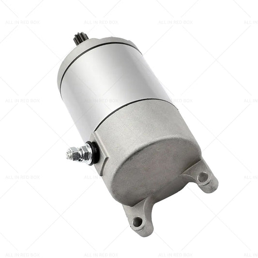 {{ Starter Motor Suitable For Yamaha YFM350A Grizzly 2 4WD 2007 2008 2009 2013 2014 }} - Buy Car Parts Online at {{ Kaka Auto Parts }}.