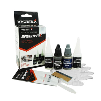 compare product Strong Powder Adhesive Repair Kit – 7s Quick Bonding Glue for Multi-Surface Fixing (5x Set)