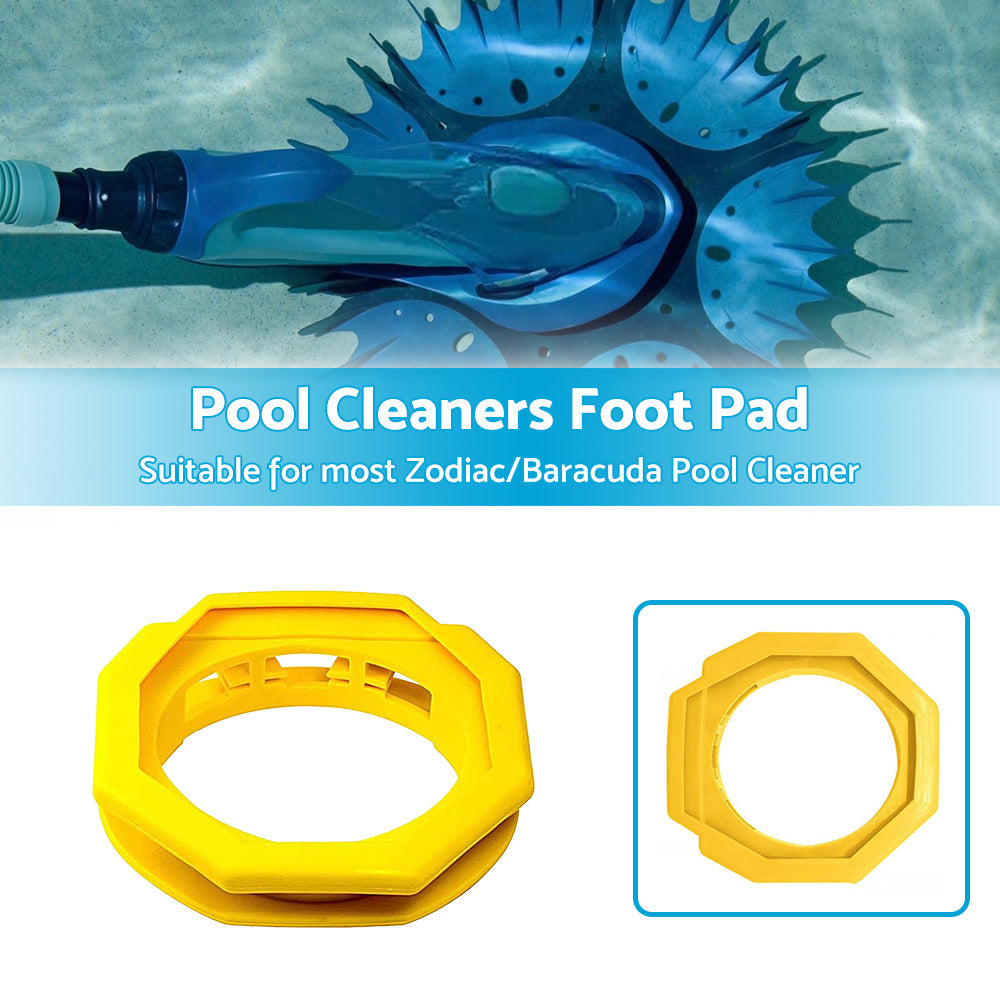 {{ Suitable for Zodiac Baracuda G2 G3 G4 Pool Cleaner Flexi Foot or Wearing Sole }} - Buy Car Parts Online at {{ Kaka Auto Parts }}.