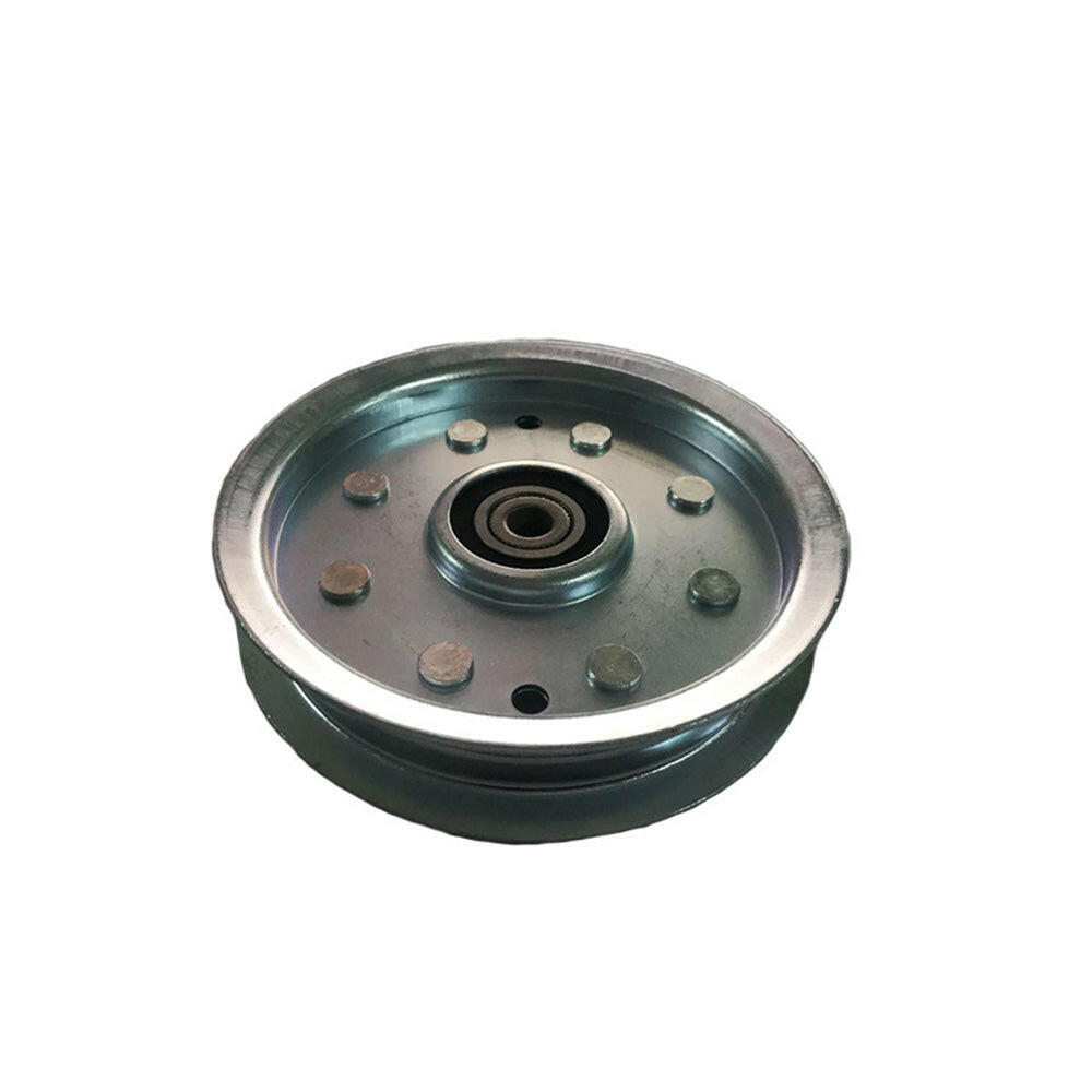 Flat Idler Pulley Suitable for 38/42/44/46/50/54in MTD Cub Cadet Mowers 756-04129B