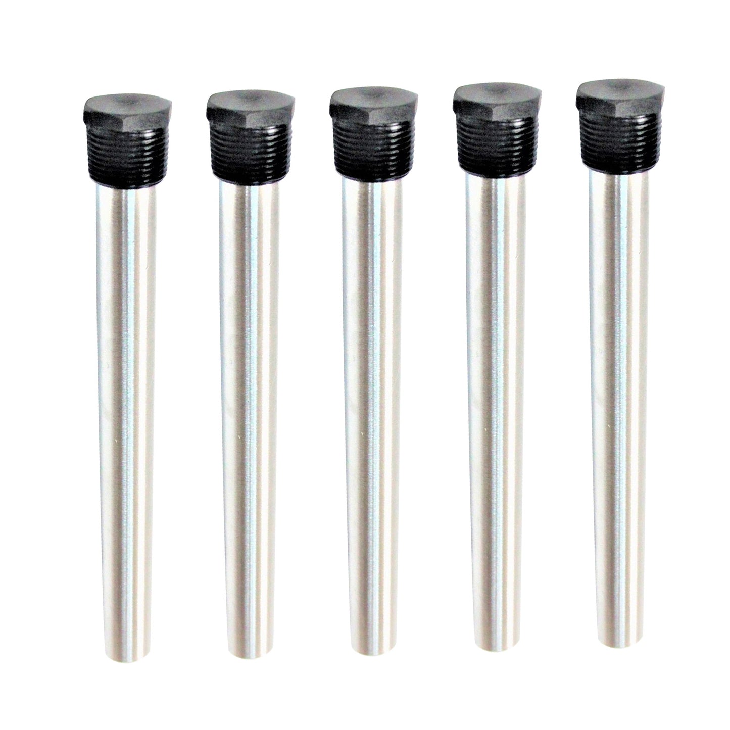 Anode Rods 5x Suitable For Suburban Caravan SW6DEA Hot Water Service