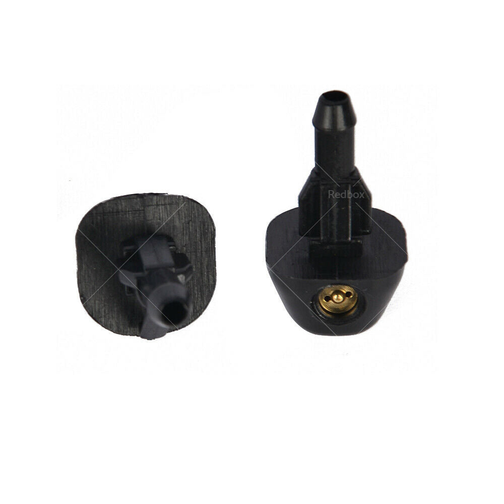 {{ 2 pcs Windscreen Bonnet Washer Jet Nozzle For Nissan Patrol GQ B8930-20A00 88-97 }} - Buy Car Parts Online at {{ Kaka Auto Parts }}.