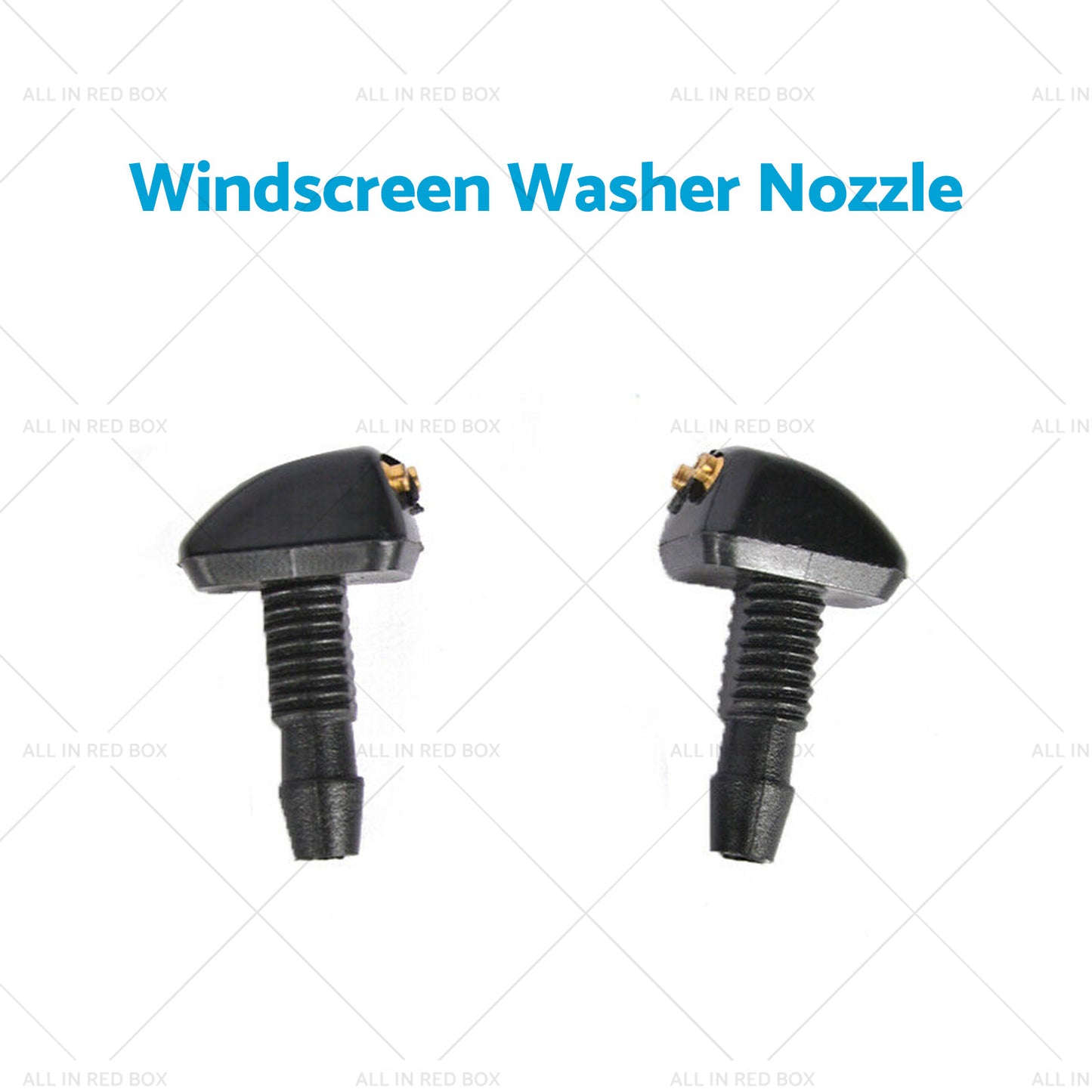 {{ Windscreen Washer Nozzle Jet Hose Kit Suitable For Holden Commodore VB VC VH VK }} - Buy Car Parts Online at {{ Kaka Auto Parts }}.