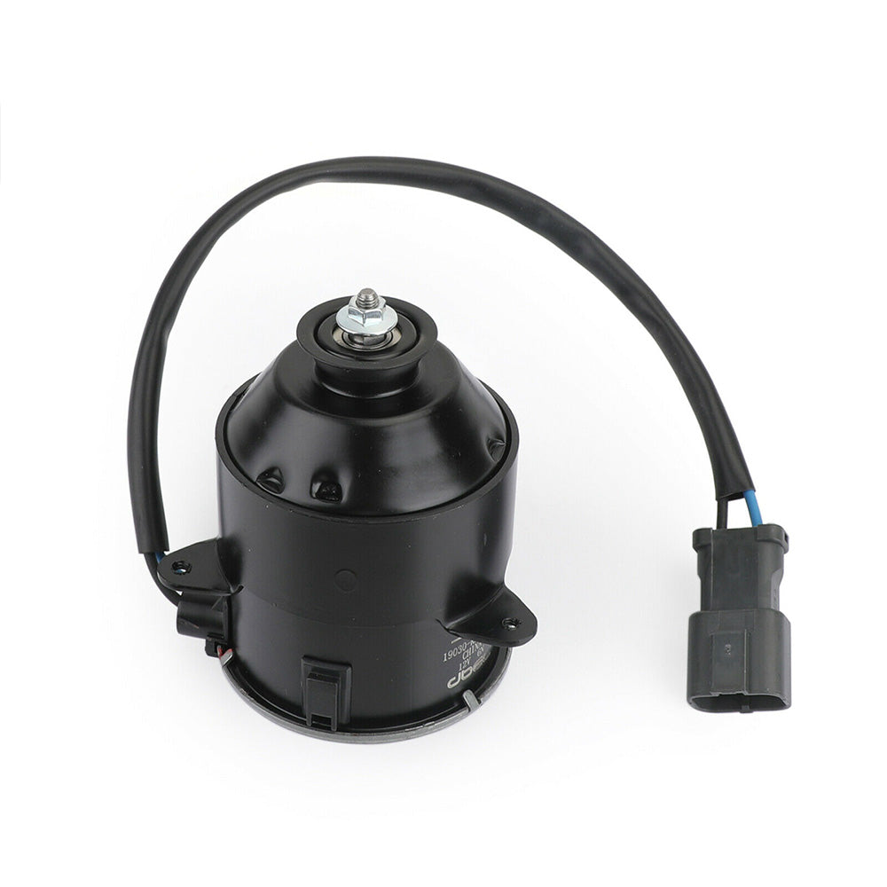 Radiator Fan Motor 5 Blade Fan Suitable For 03-07 Honda Accord 2.4L / 04-08 Acura TSX 2.4L / 02-06 RSX SL