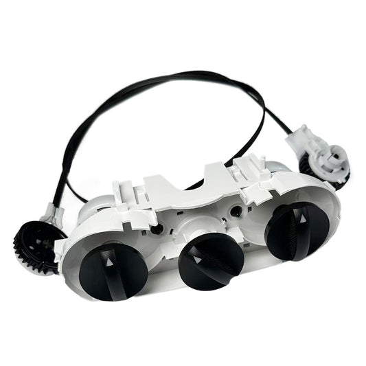 A/C Heater Control Unit NON Climate Control Type Suitable for Toyota Hilux 2005-2011