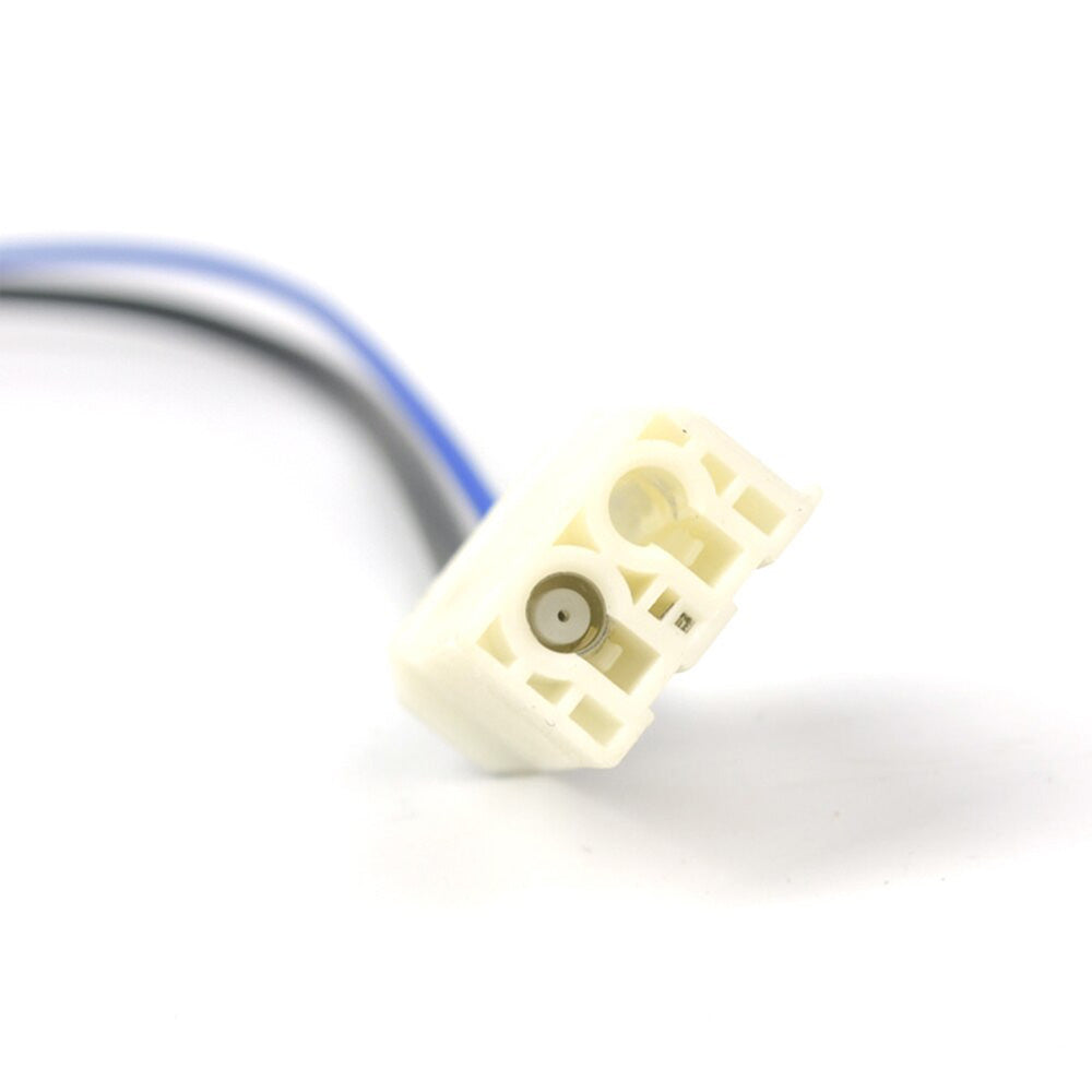 Radio Antenna Adapter Stereo Reverse Aerial Cable Connector Suitable For Toyota