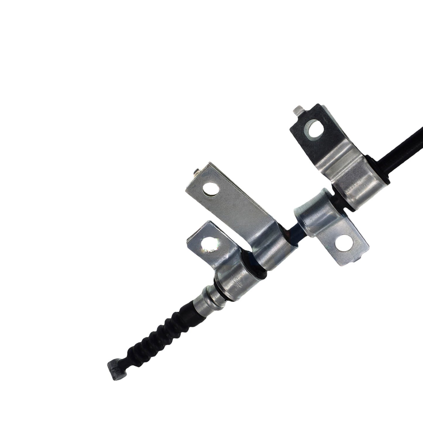 {{ Parking Brake Cable LH Suitable for Mitsubishi L200 Triton 2.5L 3.2L 2007-15 }} - Buy Car Parts Online at {{ Kaka Auto Parts }}.