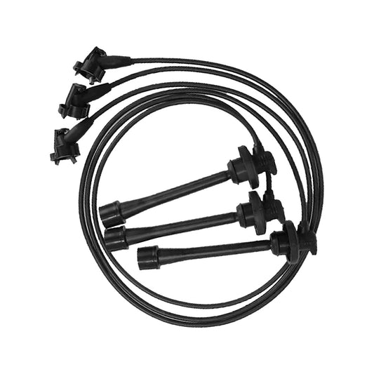 Ignition Spark Plug Leads Suitable For Toyota Land Cruiser Prado 3.4L V6 1996-2005