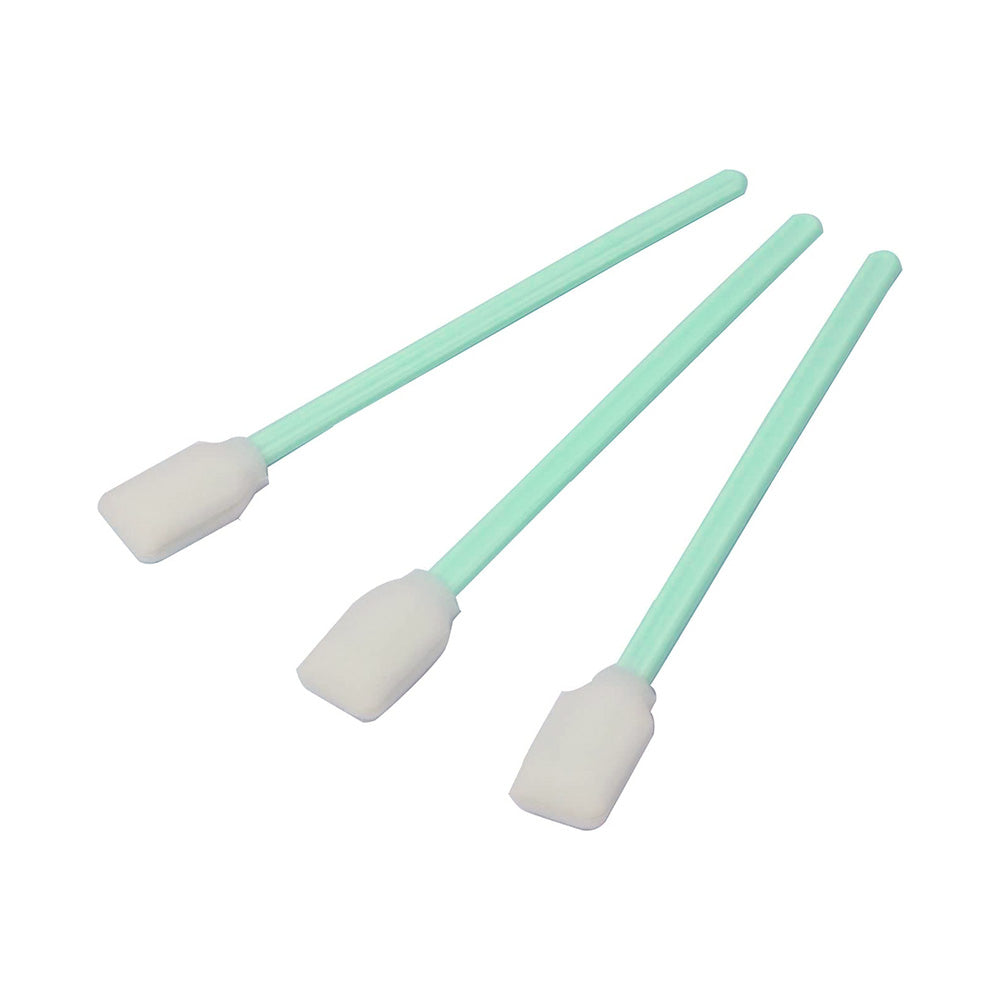 200x Solvent Cleaning Swabs Sponge Cleaner Suitable For Epson / Mutoh / Mimaki / Roland Printers