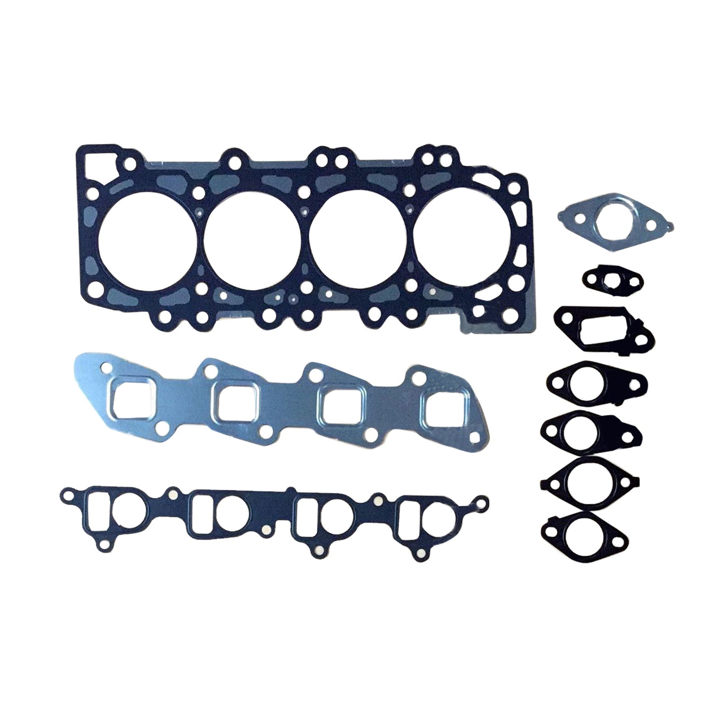 {{ VRS Head Gasket + Head Bolt Set Suitable For Nissan Navara D22 D40 Pathfinder }} - Buy Car Parts Online at {{ Kaka Auto Parts }}.