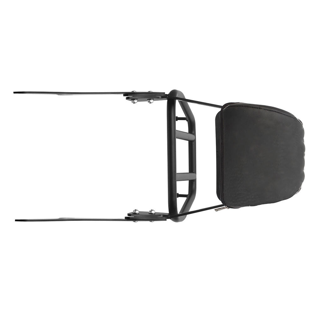 Rear Backrest Sissy BarLuggage Rack Pad Suitable for Honda Rebel CMX500 CMX300