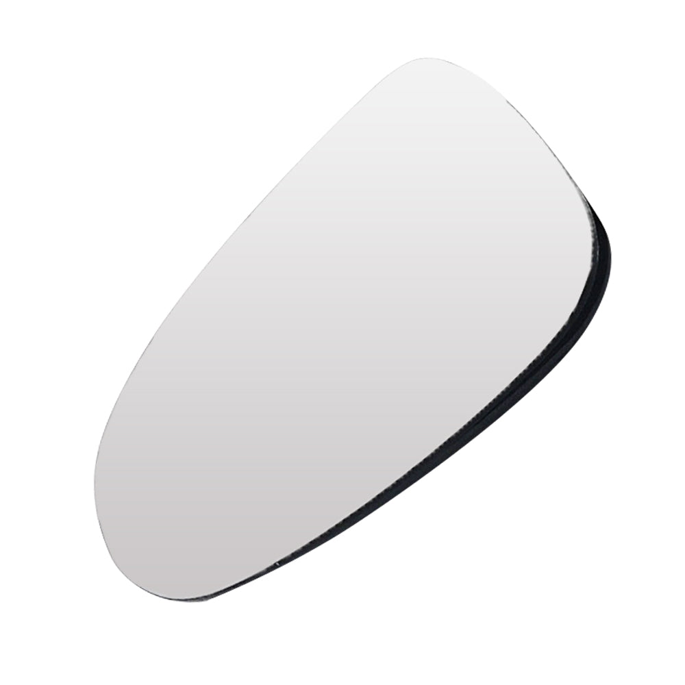 Right Driver Side Heated Mirror Glass with Back Plate Suitable For VW Golf MK5 2004–2008