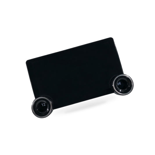 10.1 Dual Knob 360 Rotating Android Car DVD GPS Suitable for Toyota Honda Nissan