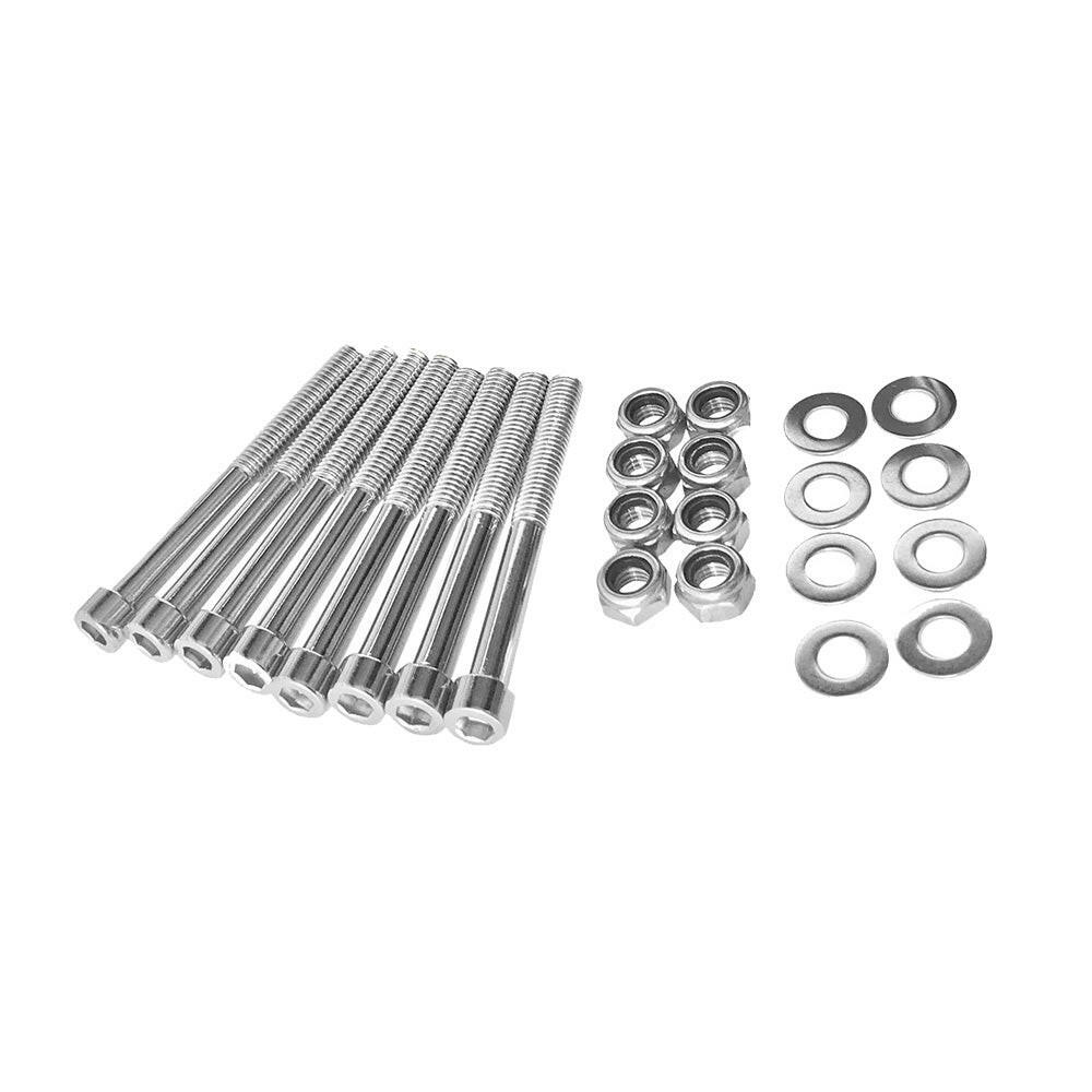 Lift Kit Ball Joint Spacer 2 inch (50mm) Suitable For Toyota Hilux IFS LN107 LN166