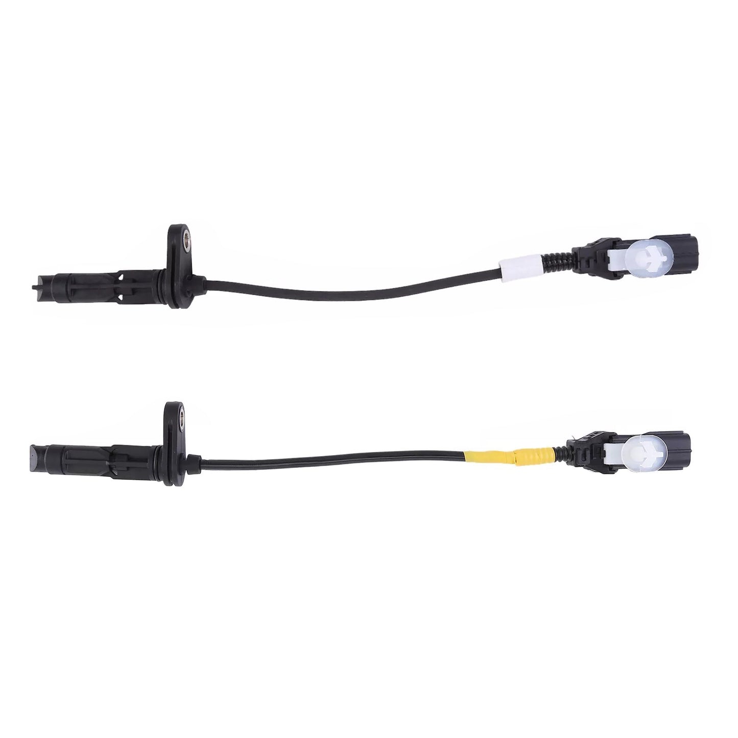 2x PEC Wheel Speed Sensor Fr LH & RH Suitable For Toyota Landcruiser VDJ79 ABS