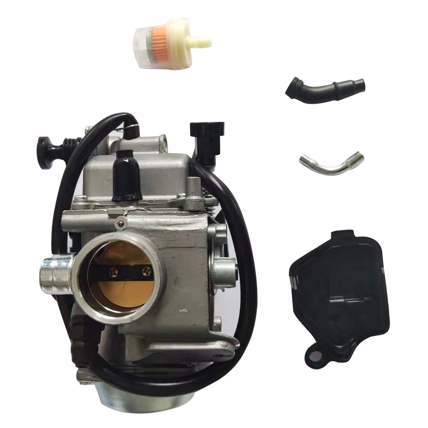 {{ Carburetor Carby for Honda ATC250SX TRX300FW TRX350FE TRX350FM TRX350TM TRX400FW }} - Buy Car Parts Online at {{ Kaka Auto Parts }}.