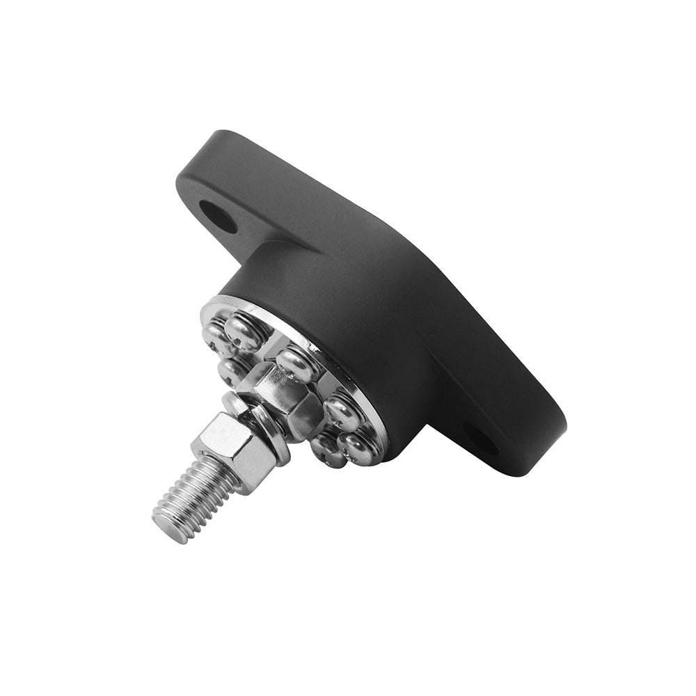Bus Bar Terminal Block Power Stud Battery Junction Post M10 Power Distribution