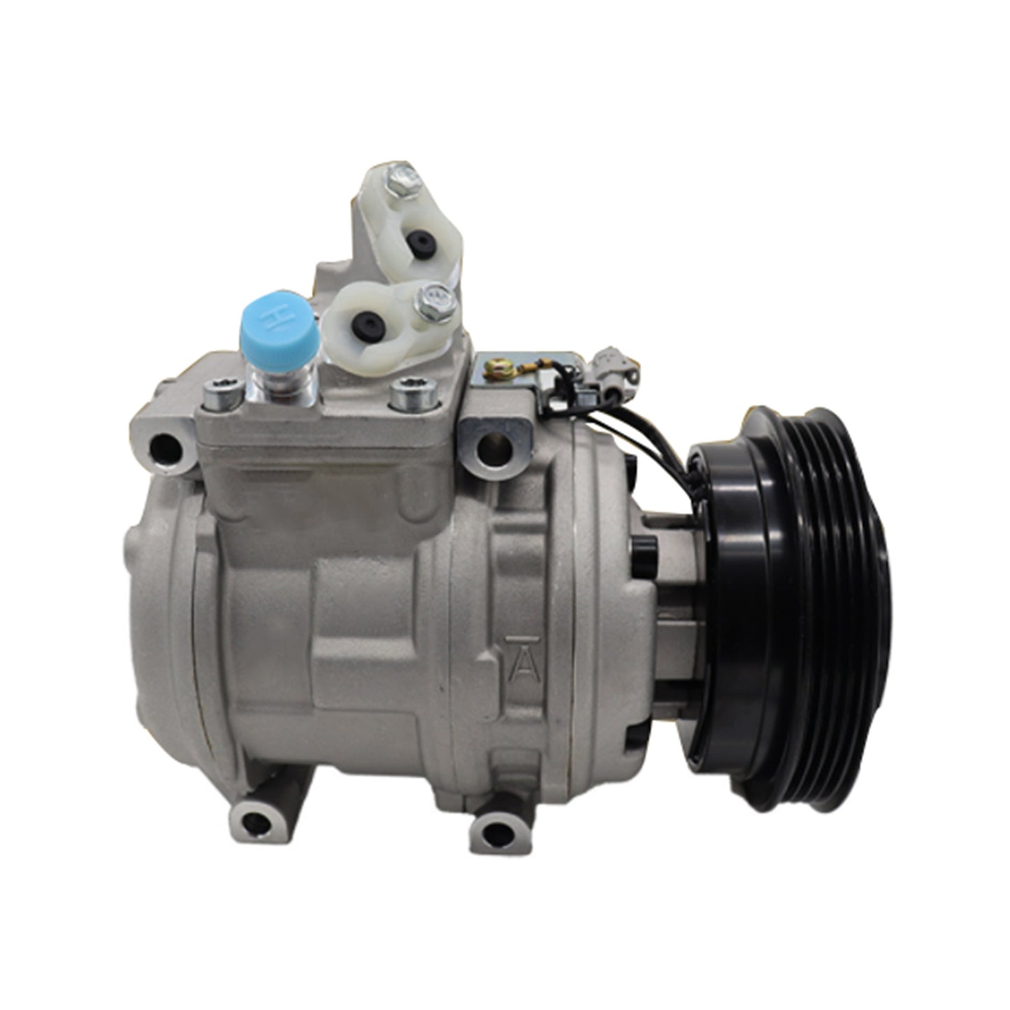 {{ Air Conditioning Compressor Suitable for Toyota Landcruiser HDJ100R 4.2L Diesel }} - Buy Car Parts Online at {{ Kaka Auto Parts }}.