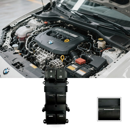 Power Window Switch Suitable for Honda Vezel 15-20 City 15-20 Left Front