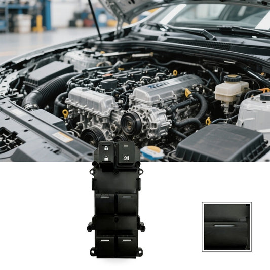 Power Window Switch Suitable for Honda Accord 2008-2012 Elysion Left Front