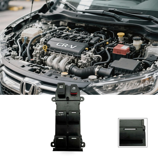 Power Window Switch Suitable for Honda CR-V 07-11 Left Front 35750-SWA-K01