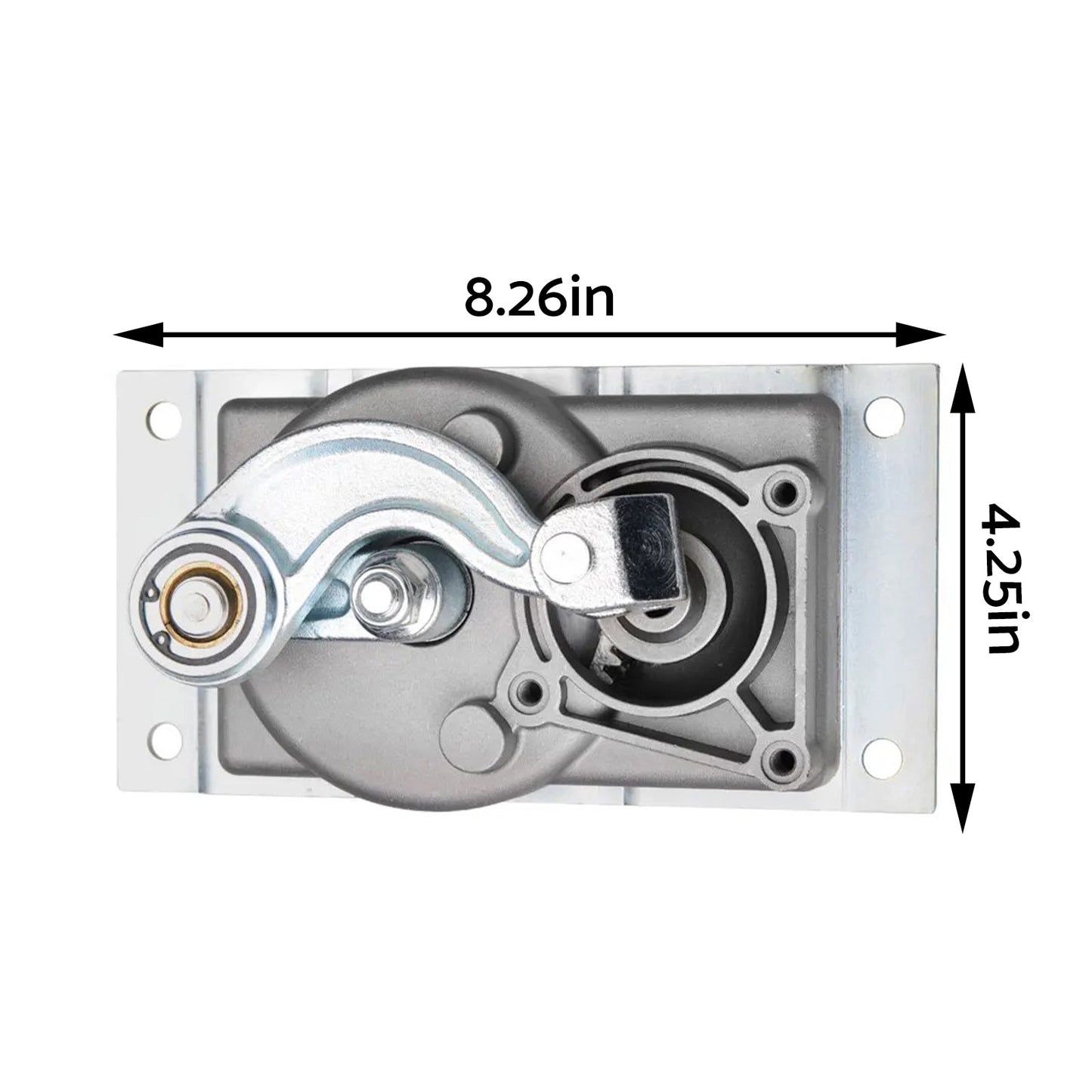 {{ RV Gear Box Linkage with Motor Suitable For Kwikee Electric Steps Replace 366043 }} - Buy Car Parts Online at {{ Kaka Auto Parts }}.