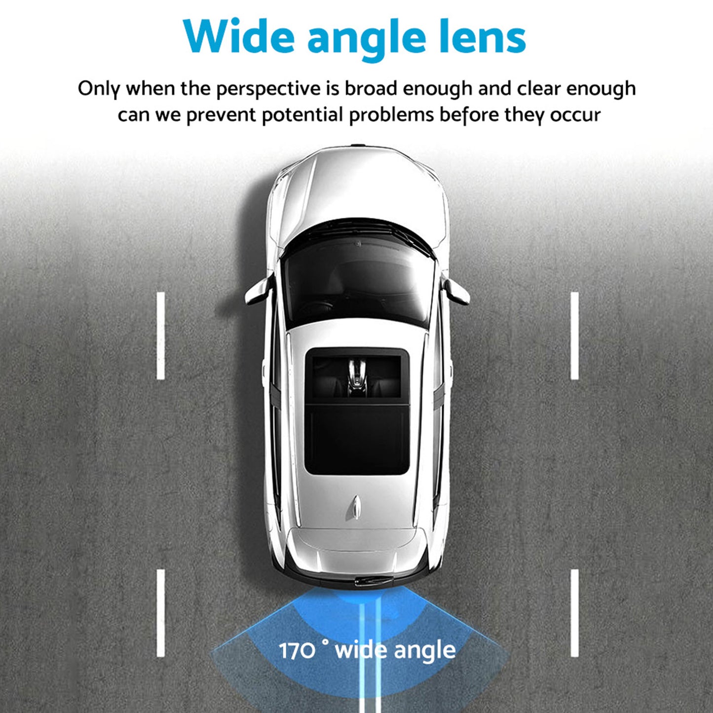 Rear View Backup Parking Camera Suitable For Honda Accord 2.4L 2014-2017 39530-T2A-A31