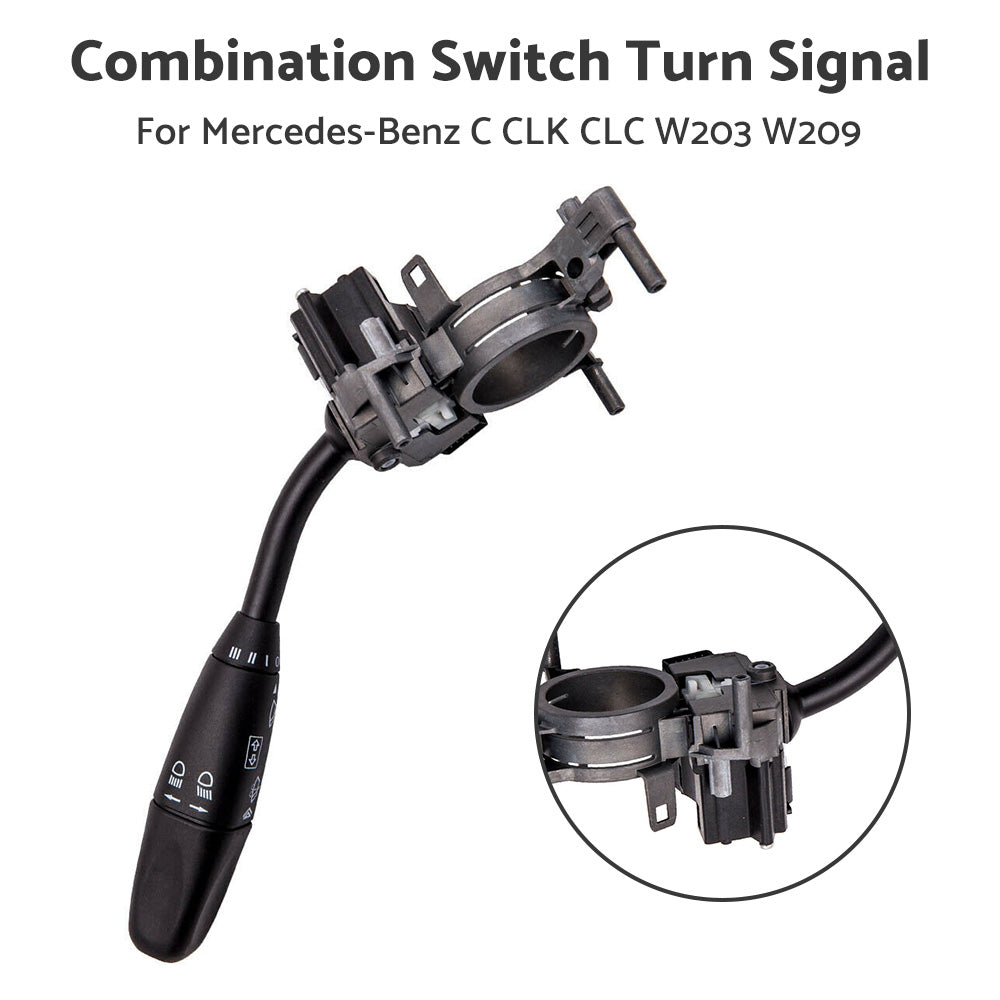 Combination Switch Turn Signal Suitable For Mercedes-Benz C, CLK & CLC W203, W209 0005452310