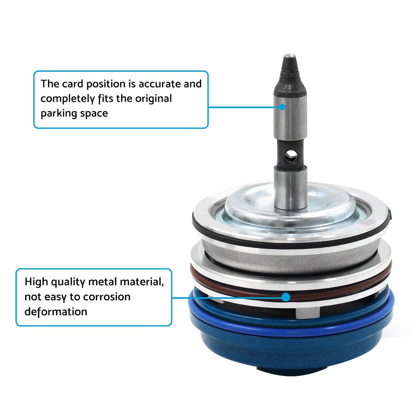 High Performance HD Servo Kit Suitable For Corvette 4L60E / 4L65E / 4L70E 1982-2014