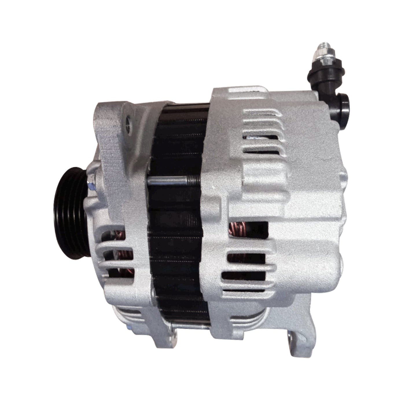 {{ Alternator Fit for Nissan Navara D40 Engine YD25DDTi 2. 5L Turbo Diesel 2005-2014 }} - Buy Car Parts Online at {{ Kaka Auto Parts }}.