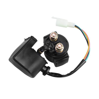 compare product Starter Motor Relay Solenoid Suitable For 110cc 150cc 250cc Pit Pro Dirt Bike ATV Quad Buggy