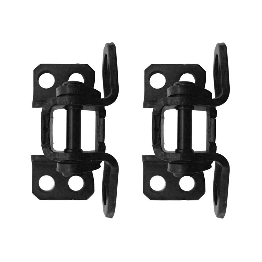 Rear Door Tailgate Hinge Set Suitable For Toyota Prado 120/150/152 Series