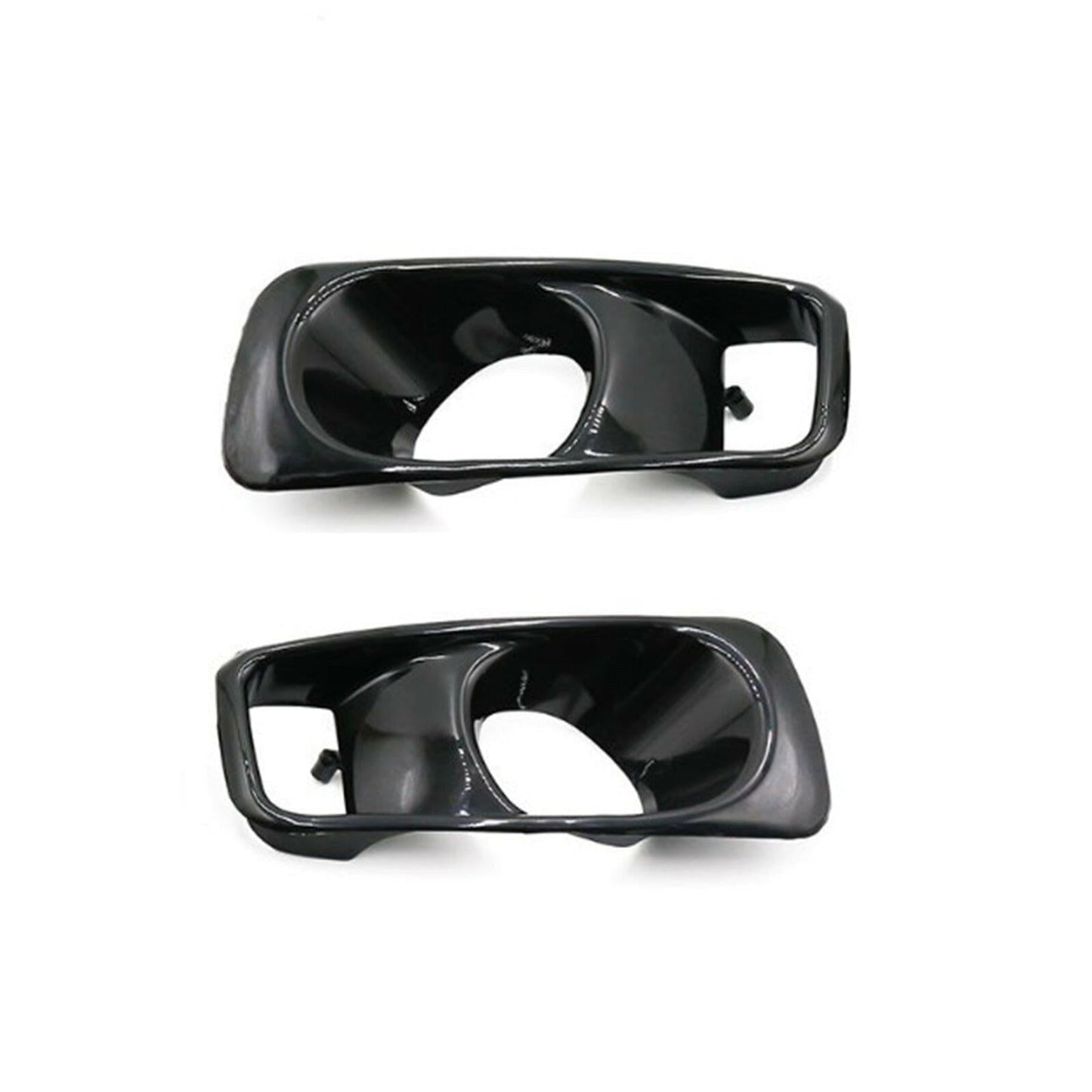 Yellow Fog Lights Lamp Kit Suitable For Honda Civic EK EM 2 3 4 Dr JDM 1999-2000