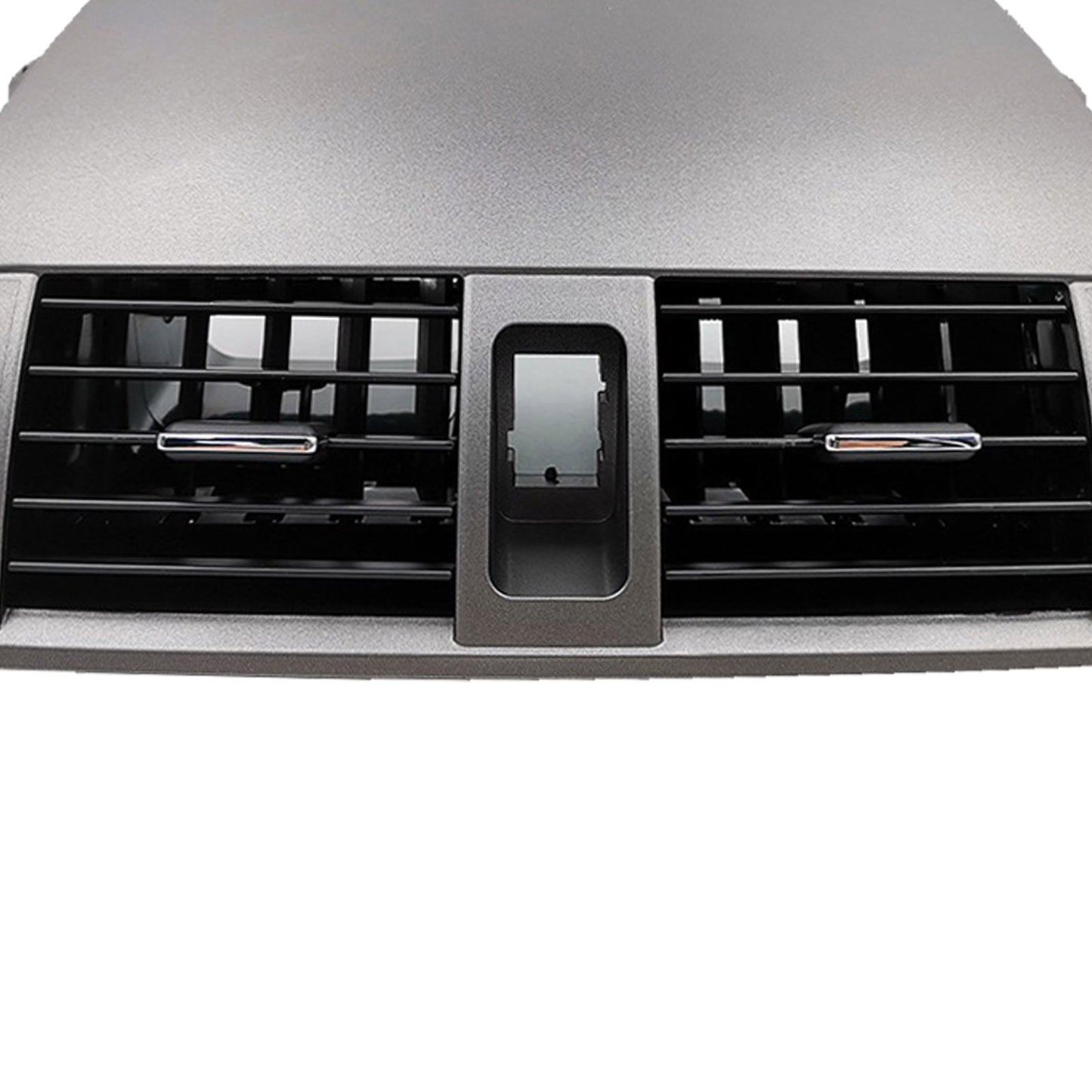 Center Dash AC Outlet Air Vent Panel Suitable for Toyota Corolla 2008-2013 AC Outlet Center Dash