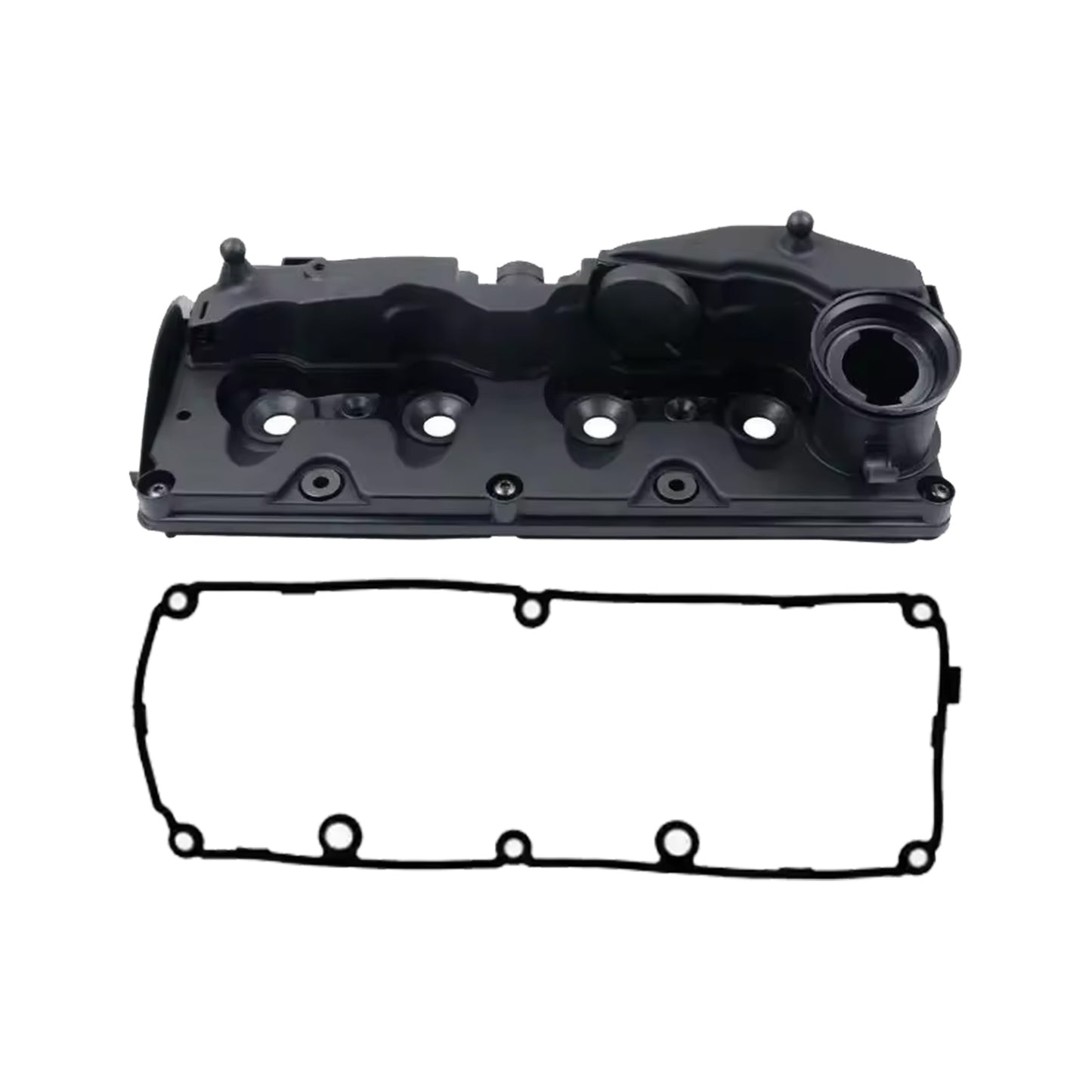 Engine Valve Cover Suitable For Seat Exeo / VW Amarok 2.0L CAGA / CJCA / CDCA / CNEA