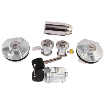 compare product Ignition Door & Wheel Lock Cylinder Set Suitablefor Landcruiser GRJ79 6900560C10