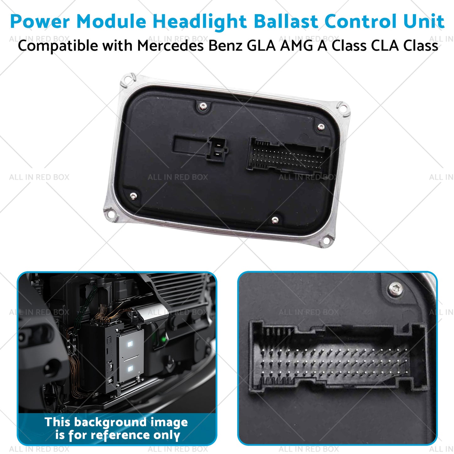 {{ Power Module Headlight Ballast Control Unit Suitable for Mercedes Benz ?GLA AMG }} - Buy Car Parts Online at {{ Kaka Auto Parts }}.