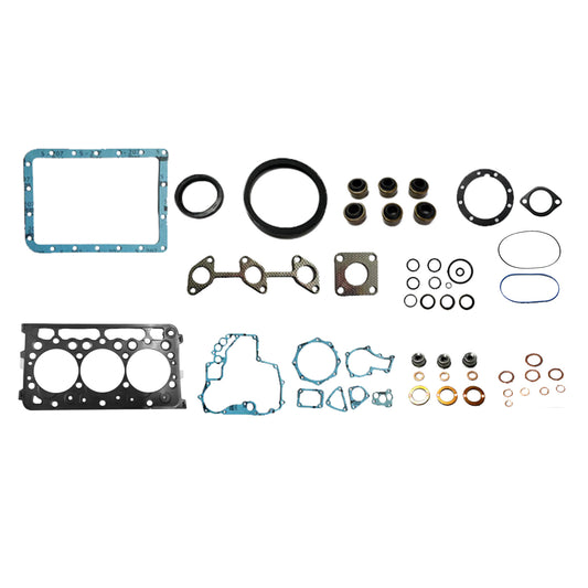 {{ New Full Gasket Set Suitable for Kubota D722 Overhaul Kit STD 07916-28695 }} - Buy Car Parts Online at {{ Kaka Auto Parts }}.